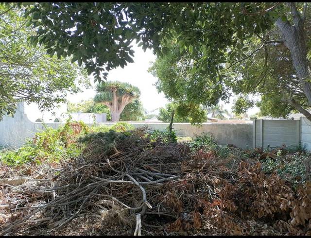 LAND FOR SALE IN MOSSEL BAY CENTRAL